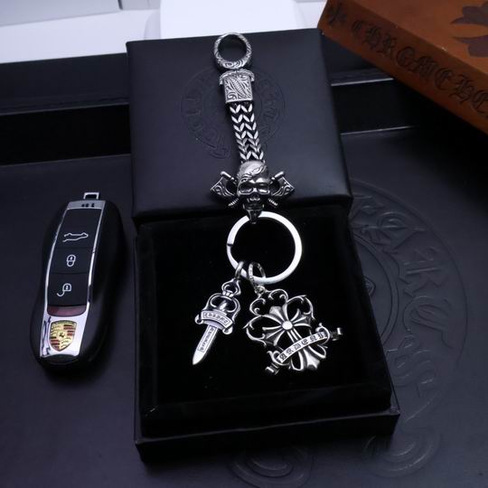 Chrome hearts keyring 01lyh58